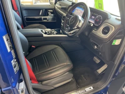 Mercedes-Benz G CLASS