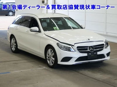 Mercedes-Benz C CLASS WAGON