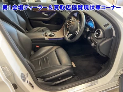 Mercedes-Benz C CLASS WAGON