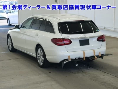 Mercedes-Benz C CLASS WAGON