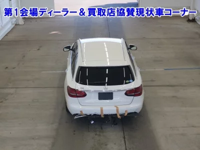 Mercedes-Benz C CLASS WAGON