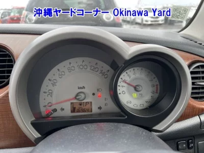 Daihatsu MIRA  с аукциона в Японии