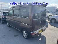 Daihatsu Atrai Wagon лот № 43168 оценка 3  с аукциона в Японии 1