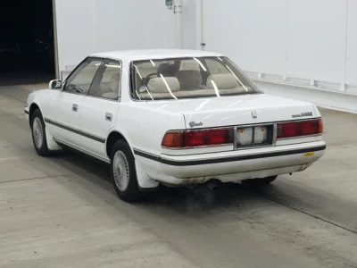 Toyota MARK II  с аукциона в Японии