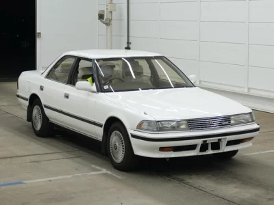 Toyota MARK II  с аукциона в Японии