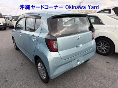 Daihatsu MIRA E S