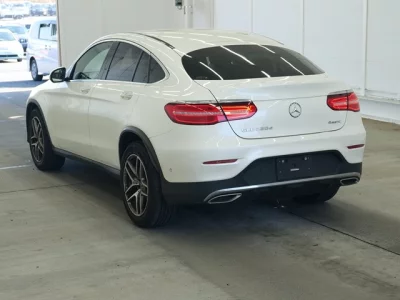 Mercedes-Benz GLC CLASS