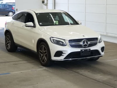 Mercedes-Benz GLC CLASS