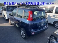 Fiat PANDA лот № 95065 оценка 0  с аукциона в Японии 1