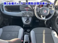 Fiat PANDA лот № 95065 оценка 0  с аукциона в Японии 2