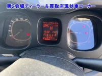 Fiat PANDA лот № 95065 оценка 0  с аукциона в Японии 3