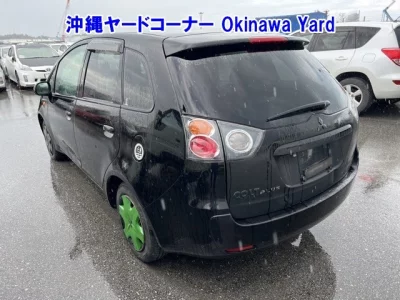 Mitsubishi COLT PLUS