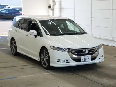 Honda ODYSSEY