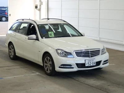 Mercedes-Benz C CLASS WAGON