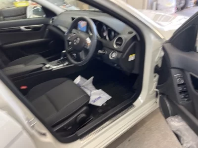 Mercedes-Benz C CLASS WAGON