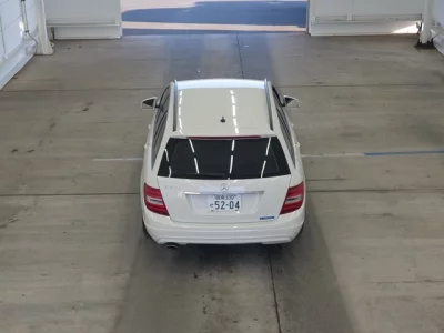 Mercedes-Benz C CLASS WAGON