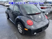Volkswagen NEW BEETLE лот № 43203 оценка 0  с аукциона в Японии 1