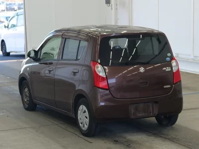Suzuki ALTO ECO