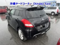 Suzuki SWIFT лот № 43189 оценка 3  с аукциона в Японии 1