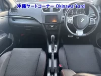 Suzuki SWIFT лот № 43189 оценка 3  с аукциона в Японии 2