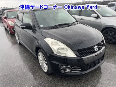 Suzuki SWIFT  с аукциона в Японии