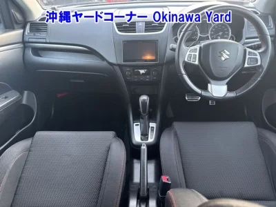 Suzuki SWIFT  с аукциона в Японии