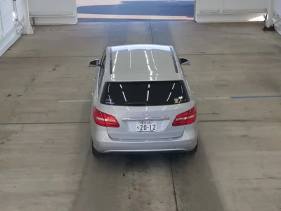 Mercedes-Benz B CLASS