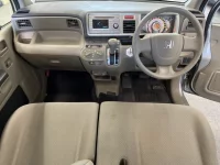 Honda LIFE лот № 2857 оценка RA  с аукциона в Японии 4