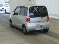 Honda LIFE лот № 2857 оценка RA  с аукциона в Японии 1