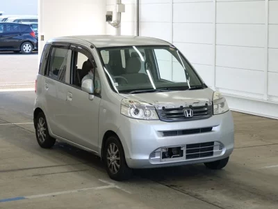 Honda LIFE  с аукциона в Японии