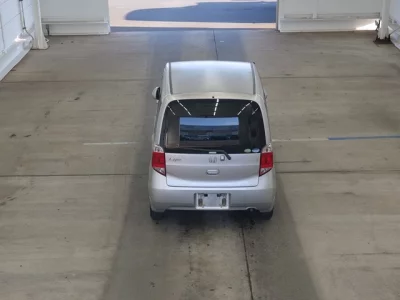 Honda LIFE  с аукциона в Японии