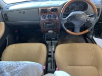 Toyota DUET лот № 2863 оценка 3.5  с аукциона в Японии 4