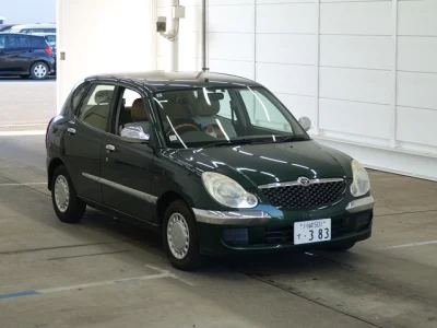 Toyota DUET