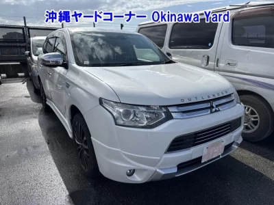 Mitsubishi OUTLANDER PHEV