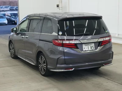 Honda ODYSSEY