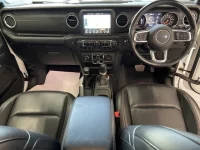 Chrysler JEEP WRANGLER лот № 5115 оценка 4.5  с аукциона в Японии 4