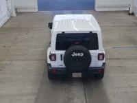 Chrysler JEEP WRANGLER лот № 5115 оценка 4.5  с аукциона в Японии 2