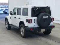 Chrysler JEEP WRANGLER лот № 5115 оценка 4.5  с аукциона в Японии 1