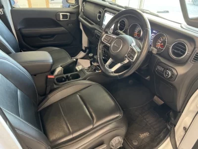 Chrysler JEEP WRANGLER