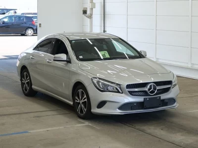 Mercedes-Benz CLA CLASS