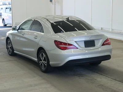 Mercedes-Benz CLA CLASS