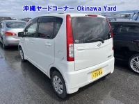 Daihatsu MOVE лот № 43197 оценка 3.5  с аукциона в Японии 1