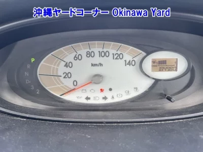 Daihatsu MOVE  с аукциона в Японии