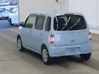 Daihatsu MIRA лот № 2907 оценка 3.5  с аукциона в Японии 1