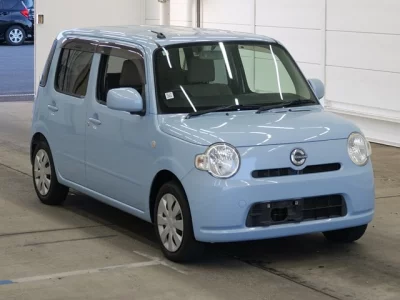Daihatsu MIRA  с аукциона в Японии