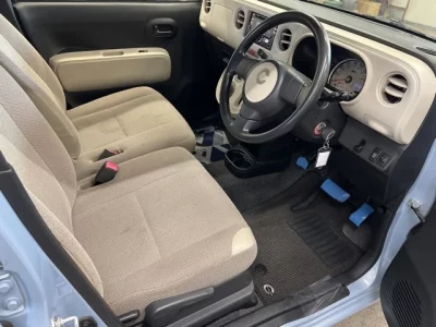 Daihatsu MIRA  с аукциона в Японии