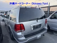 Ford LINCOLN NAVIGATOR лот № 43144 оценка 3  с аукциона в Японии 1