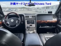 Ford LINCOLN NAVIGATOR лот № 43144 оценка 3  с аукциона в Японии 2