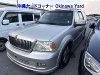 Ford LINCOLN NAVIGATOR лот № 43144 оценка 3  с аукциона в Японии 9