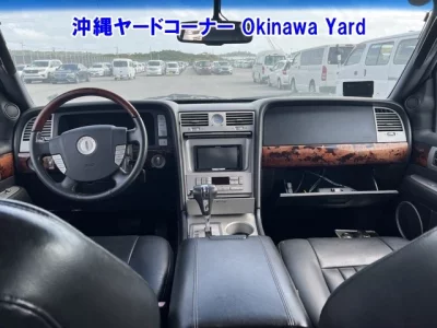 Ford LINCOLN NAVIGATOR